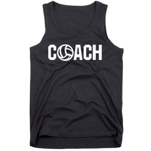 Volleyball Sport Coach Team Player Tank Top