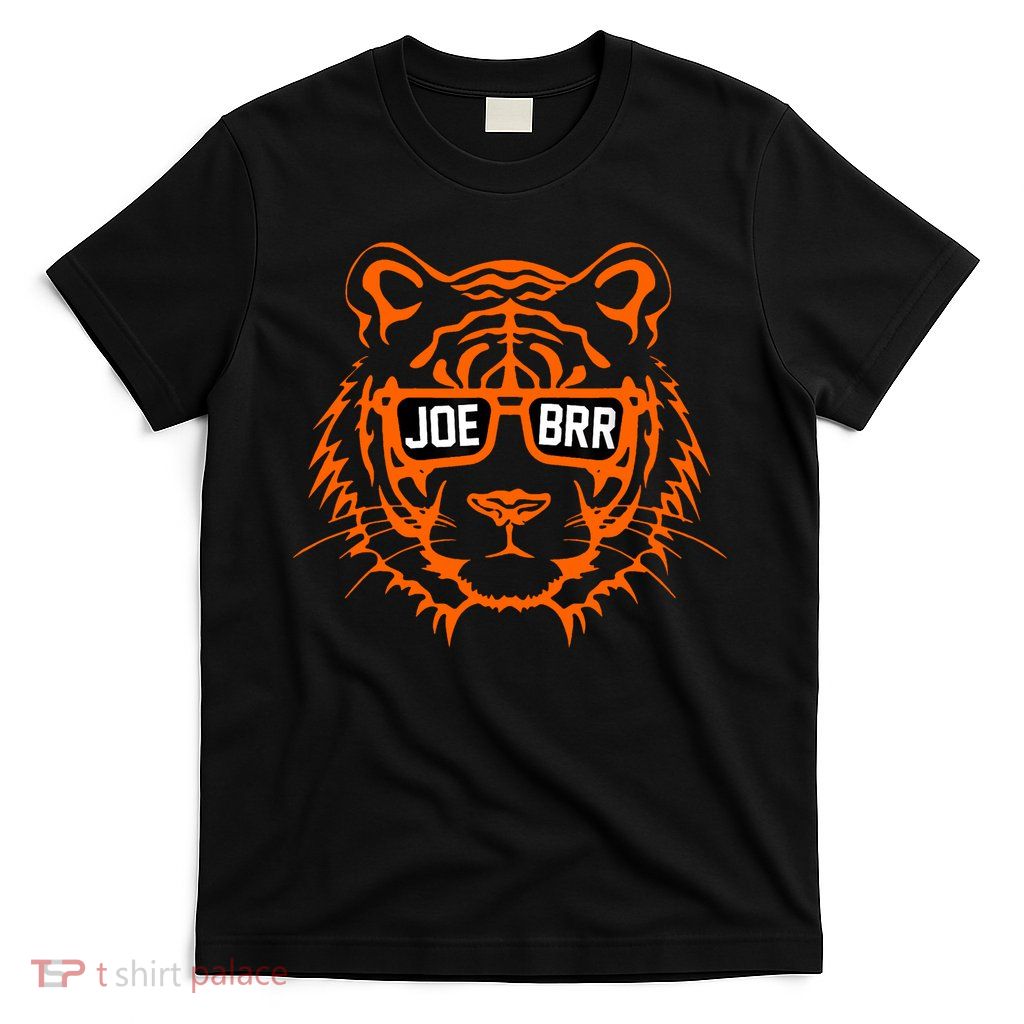 Vintage Style Cincinnati Tiger Burrow T-Shirt