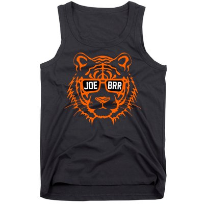 Vintage Style Cincinnati Tiger Burrow Tank Top