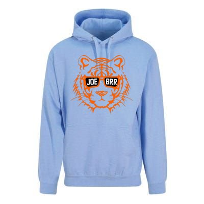 Vintage Style Cincinnati Tiger Burrow Unisex Surf Hoodie