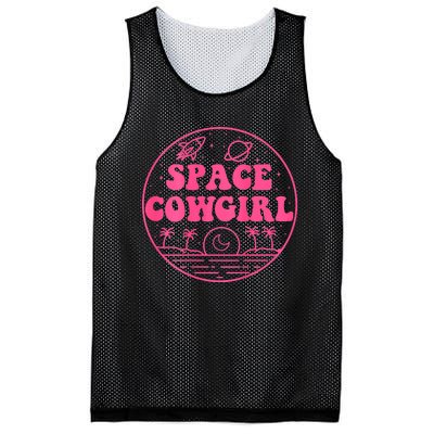 Vintage Space Cowgirls Bachelorette Party Rodeo Western Mesh Reversible Basketball Jersey Tank