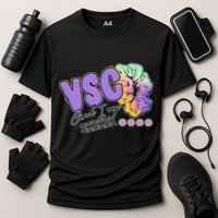 Vsco And I Oop Sksksk Funny Meme Cooling Performance Crew T-Shirt