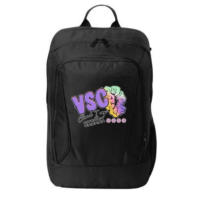 Vsco And I Oop Sksksk Funny Meme City Backpack