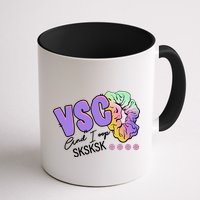 Vsco And I Oop Sksksk Funny Meme Mug