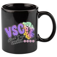 Vsco And I Oop Sksksk Funny Meme 11oz C Handle Ceramic Mug