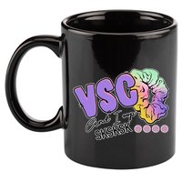 Vsco And I Oop Sksksk Funny Meme 11oz C Handle Ceramic Mug