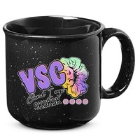 Vsco And I Oop Sksksk Funny Meme 15oz Campfire Ceramic Mug