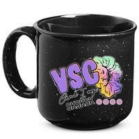 Vsco And I Oop Sksksk Funny Meme 15oz Campfire Ceramic Mug