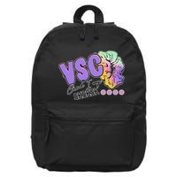 Vsco And I Oop Sksksk Funny Meme 16 in Basic Backpack
