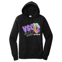 Vsco And I Oop Sksksk Funny Meme Women's Pullover Hoodie