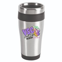 Vsco And I Oop Sksksk Funny Meme 16oz Travel Tumbler