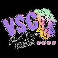 Vsco And I Oop Sksksk Funny Meme Premium T-Shirt