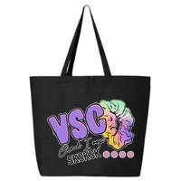 Vsco And I Oop Sksksk Funny Meme 25L Jumbo Tote