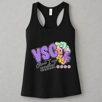 Vsco And I Oop Sksksk Funny Meme Womens Tank Top