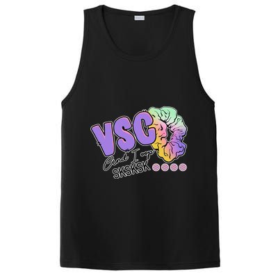 Vsco And I Oop Sksksk Funny Meme PosiCharge Competitor Tank