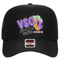 Vsco And I Oop Sksksk Funny Meme Trucker Hat