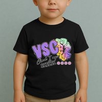 Vsco And I Oop Sksksk Funny Meme Toddler T-Shirt