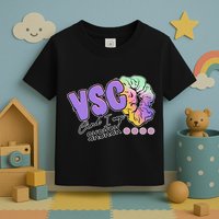 Vsco And I Oop Sksksk Funny Meme Toddler T-Shirt