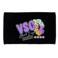 Vsco And I Oop Sksksk Funny Meme Microfiber Hand Towel