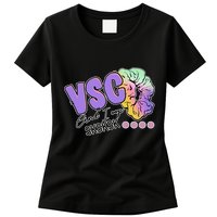 Vsco And I Oop Sksksk Funny Meme Womens T-Shirt