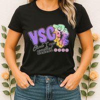 Vsco And I Oop Sksksk Funny Meme Womens T-Shirt