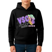 Vsco And I Oop Sksksk Funny Meme Kids Hoodie