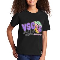 Vsco And I Oop Sksksk Funny Meme Kids T-Shirt