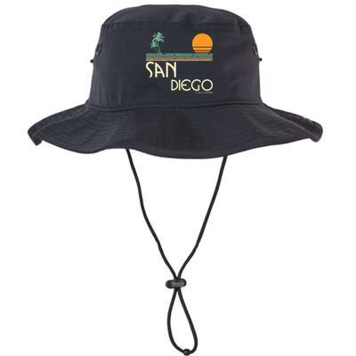 Vintage San Diego California Bucket Hat