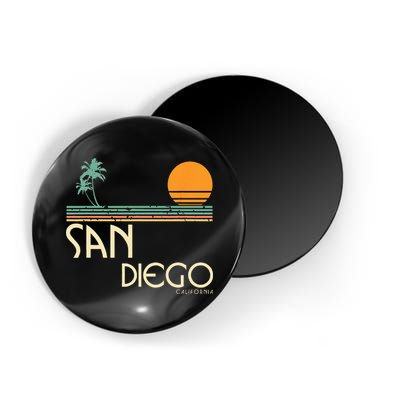 Vintage San Diego California Magnet