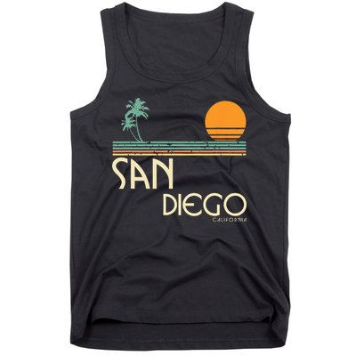 Vintage San Diego California Tank Top
