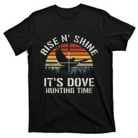 Vintage Sunset Dove Hunting Season T-Shirt