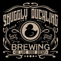 Vintage Snuggly Duckling Brewing Tangled Inspired Backpack