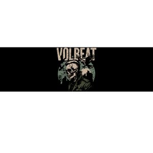 Volbeat Sixteen Dollars Bumper Sticker