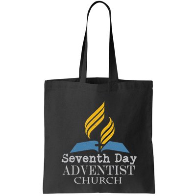 Vintage Seventh Day Adventist Church Jesus Christ Religion Bag
