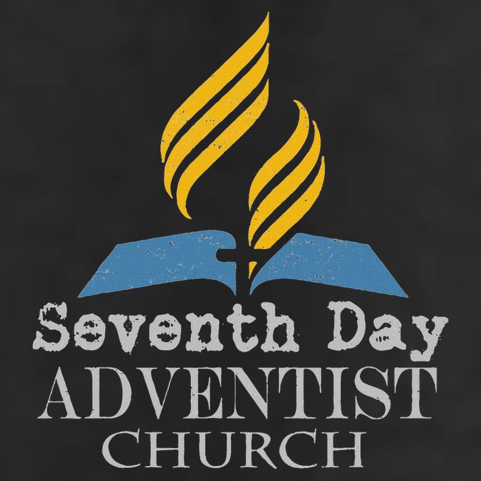 Vintage Seventh Day Adventist Church Jesus Christ Religion Hat