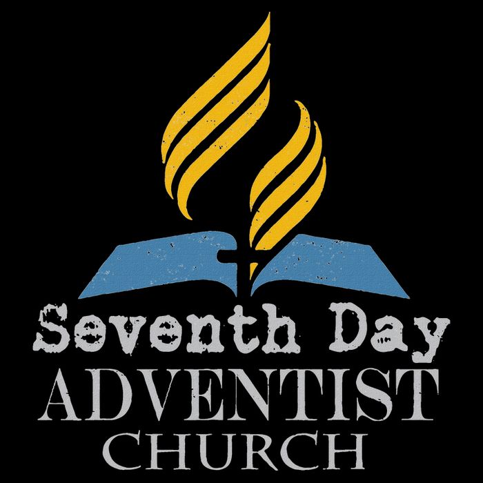 Vintage Seventh Day Adventist Church Jesus Christ Religion Toddler T-Shirt