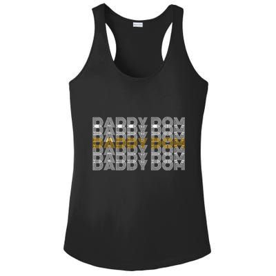 Vintage Style Daddy Dom Submissive Ddlg Ddlb Kink Ladies PosiCharge Competitor Racerback Tank