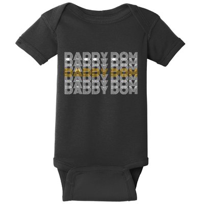 Vintage Style Daddy Dom Submissive Ddlg Ddlb Kink Baby Bodysuit
