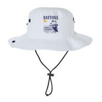 Vintage Surfing Daytona Beach Florida // Retro Surfer // SurferS Paradi Legacy Cool Fit Booney Bucket Hat