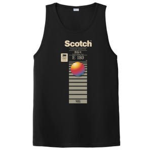 Vhs Scotch E180 PosiCharge Competitor Tank