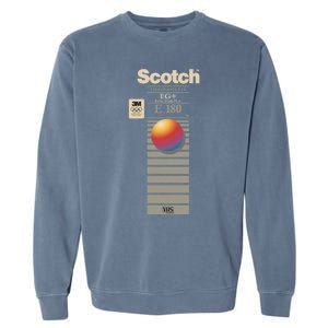 Vhs Scotch E180 Garment-Dyed Sweatshirt