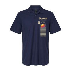 Vhs Scotch E180 Softstyle Adult Sport Polo