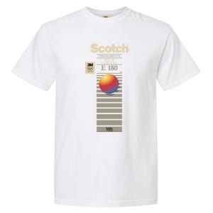 Vhs Scotch E180 Garment-Dyed Heavyweight T-Shirt