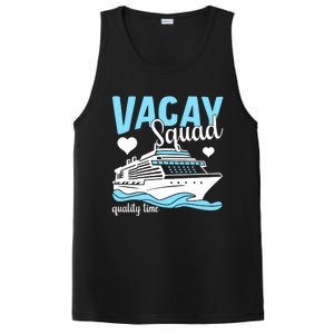 Vacay Squad Family Cruise Vacation Gift PosiCharge Competitor Tank