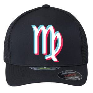 Virgo Shirts For Women And Men Zodiac Virgo Flexfit Unipanel Trucker Cap