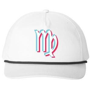 Virgo Shirts For Women And Men Zodiac Virgo Snapback Five-Panel Rope Hat