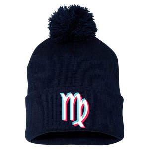 Virgo Shirts For Women And Men Zodiac Virgo Pom Pom 12in Knit Beanie