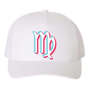 Virgo Shirts For Women And Men Zodiac Virgo Yupoong Adult 5-Panel Trucker Hat