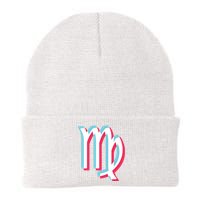 Virgo Shirts For Women And Men Zodiac Virgo Knit Cap Winter Beanie