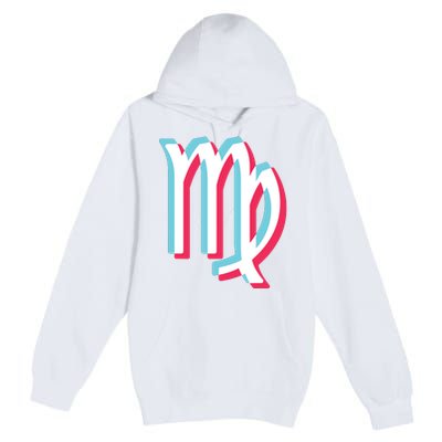 Virgo Shirts For Women And Men Zodiac Virgo Premium Pullover Hoodie